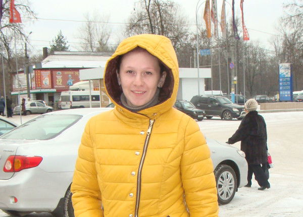 Ольга Стрельцова