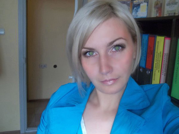 Олеся Ларькова