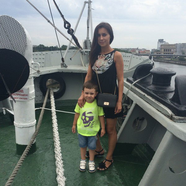 Виктория Леушкина