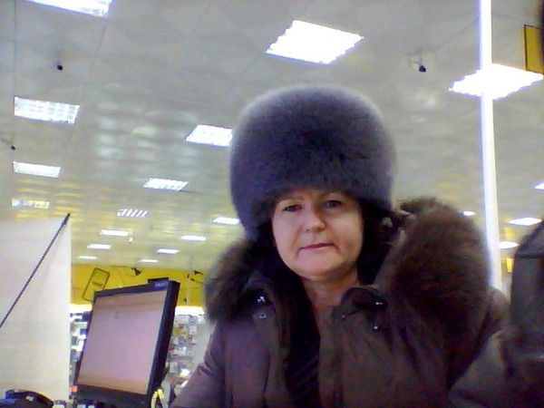 Галина Харитонова