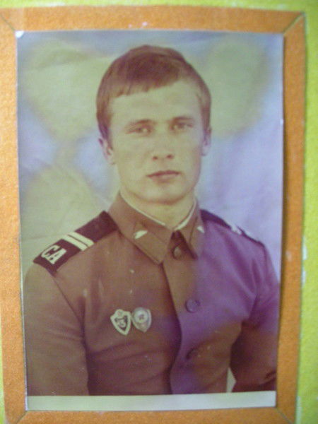 Валерий Быков