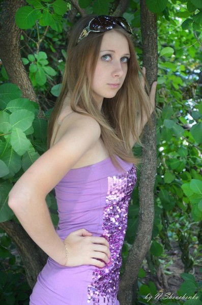 Лена Петроченко