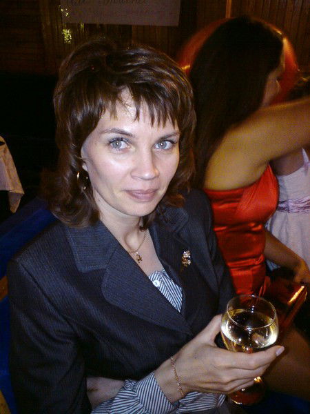 Светлана Жангалиева