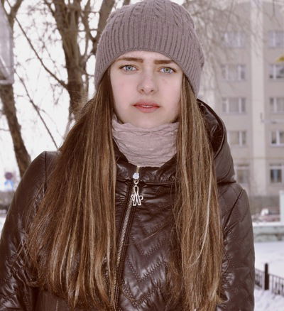 Иришка Халиулина