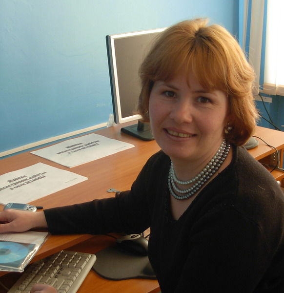 Надежда Рыскина