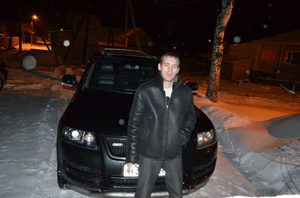 Сергей Лапшин