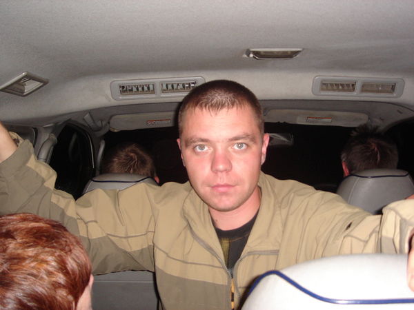 Алексей Хомутов