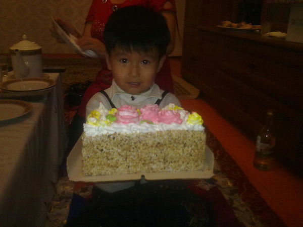 Жанбиби Сахибекова