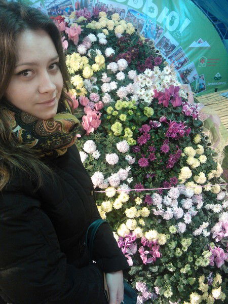 Евгения Педалькина