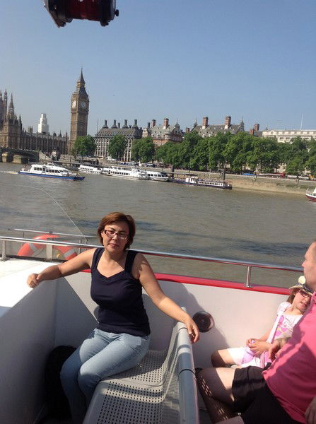 Ляззат Еспергенова