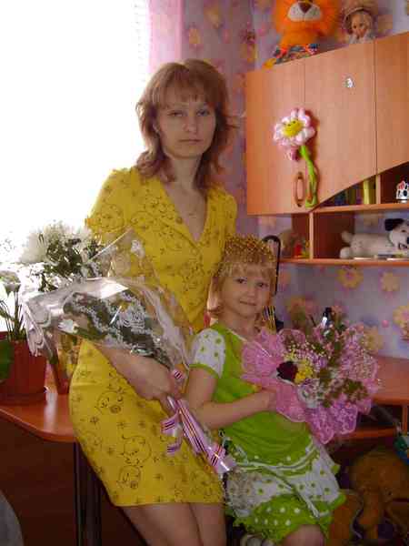 Олеся Толстокулакова