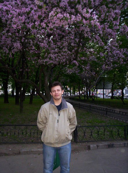 Андрей Жаворонков