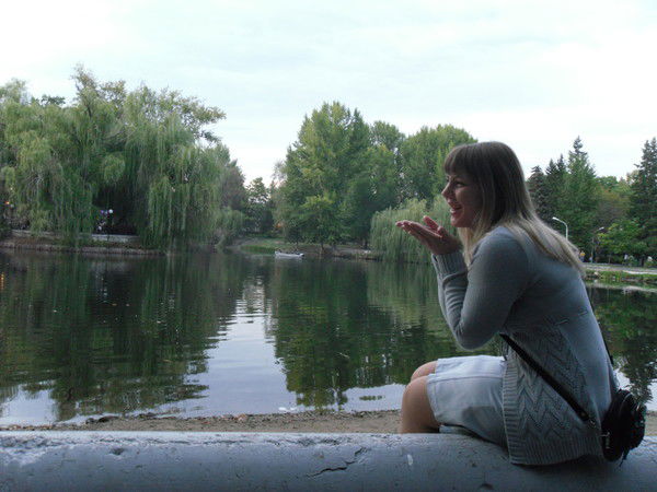 Юлия Гармашова