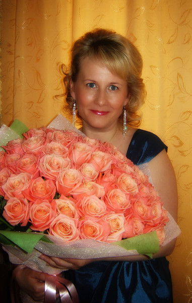 Светлана Муллина