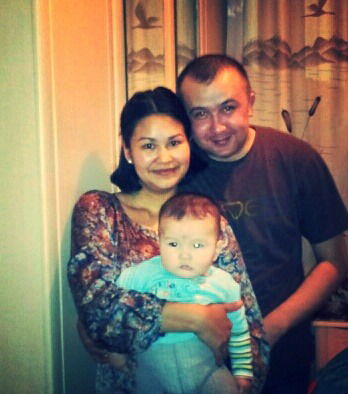 Махаббат Исенова