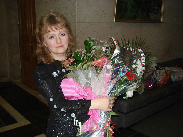 Вера Бережкова