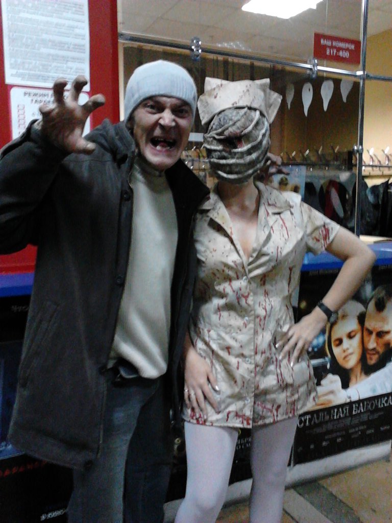 Павел Сергеев