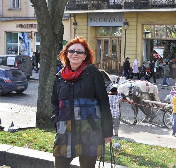 Марина Чаплыгина