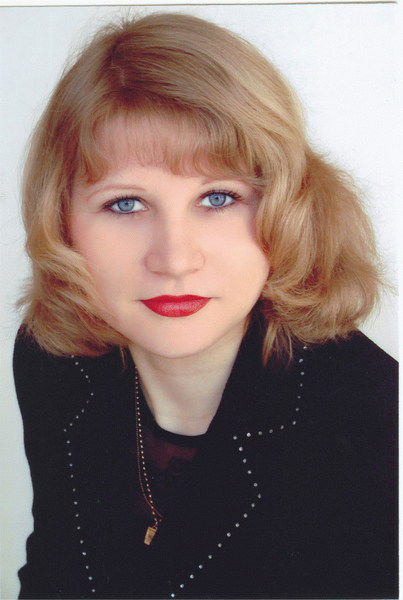 Светлана Кривенко