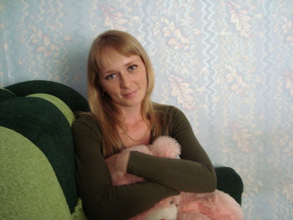 Ирина Запрудина