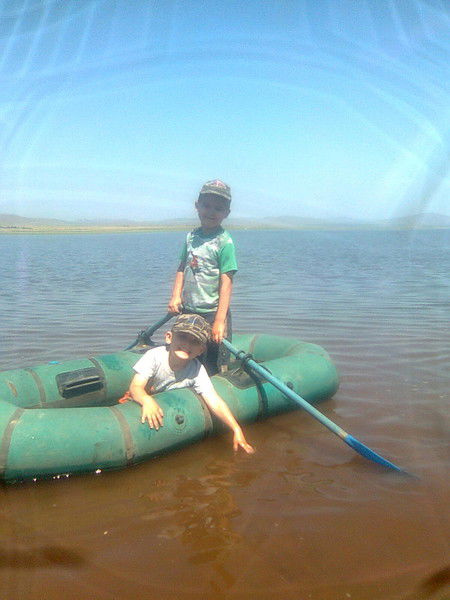 Анюта Зайкова