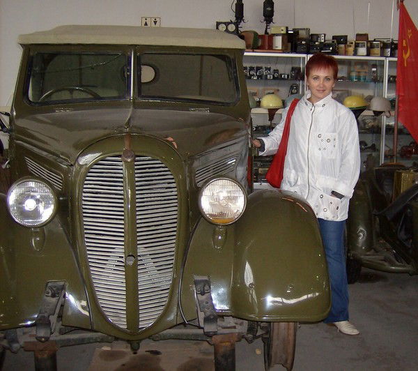 Оксана Костикова