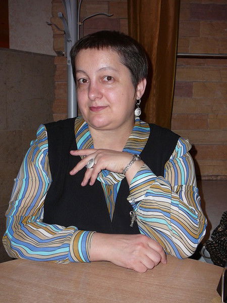 Наталья Кубацких