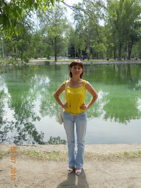 Елена Балашова