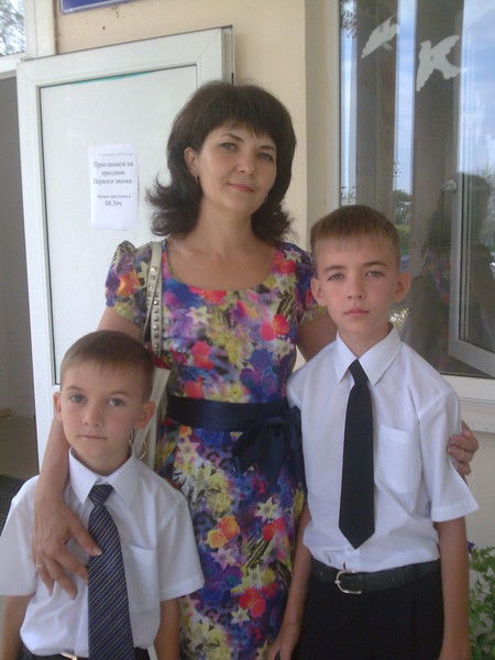 Татьяна Еременко