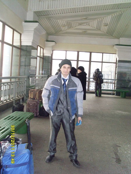 Александр Козлов