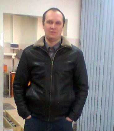 Александр Рякин