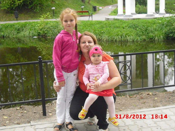 Светлана Шпинькова