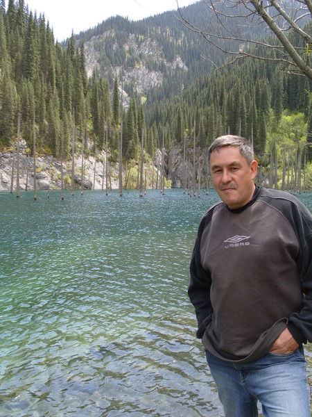 Едыль Абишев