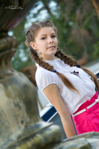 Мария Авдеева