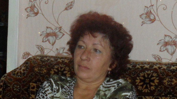 Любовь Хлыстова (Важница)