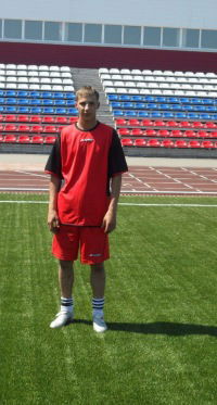 Валера Журкин