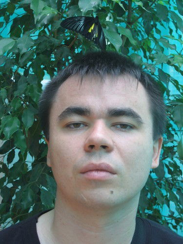 Сергей Лихорадов