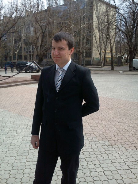 Константин Телепнев