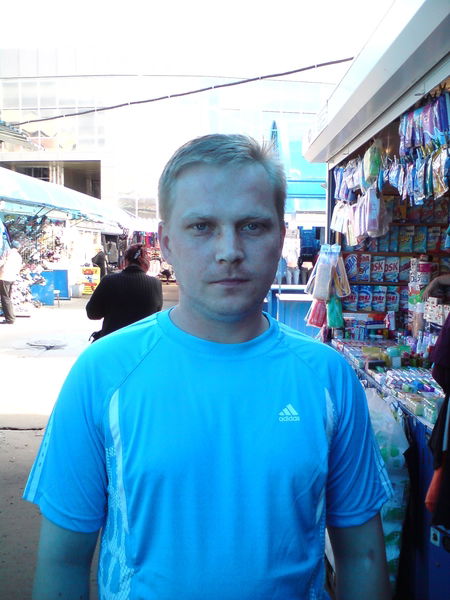 Андрей Шахов