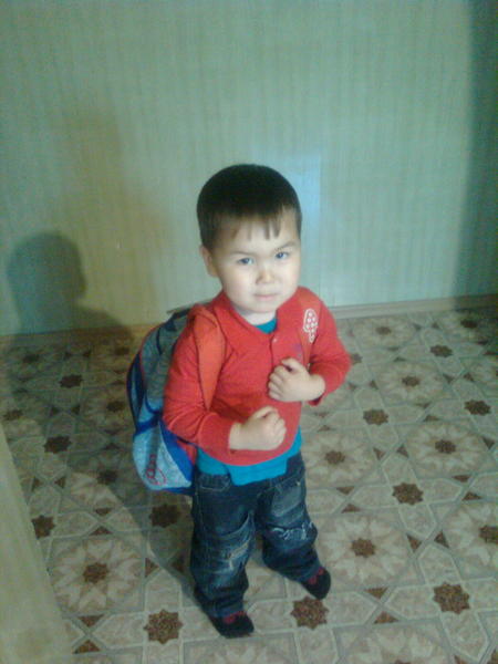 Айбар Мендибаев