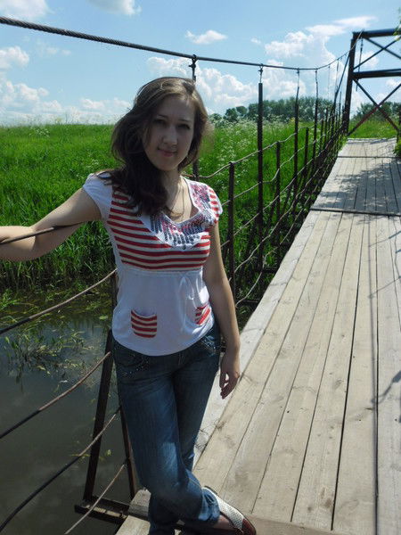 Маша Жильцова