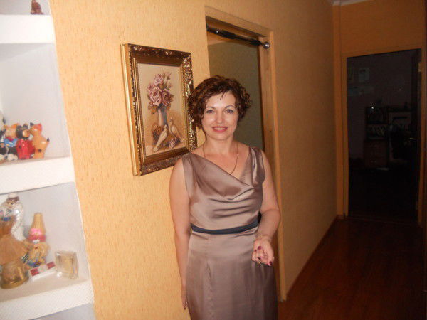 Галина Настенко