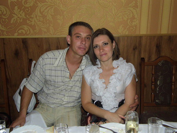 Ирина И Игорь Харитоновы (Хмилевская)