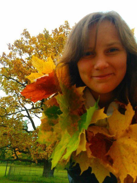 Мария Быстрова