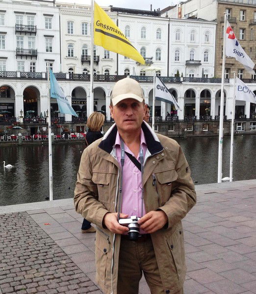 Павел Волосник