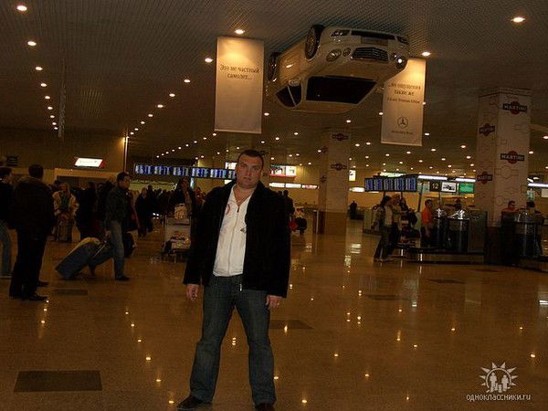 Евгений Волков