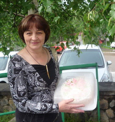 Валентина Карпова