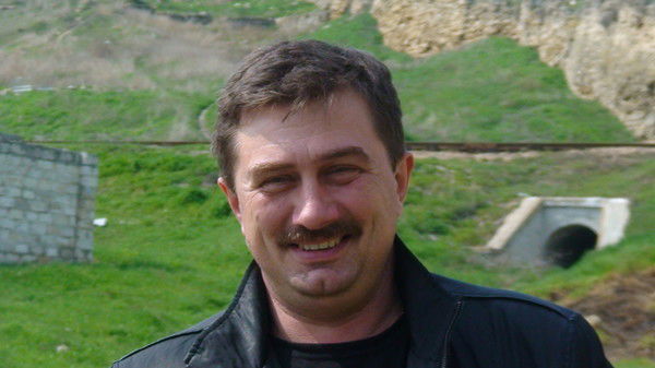 Александр Царик