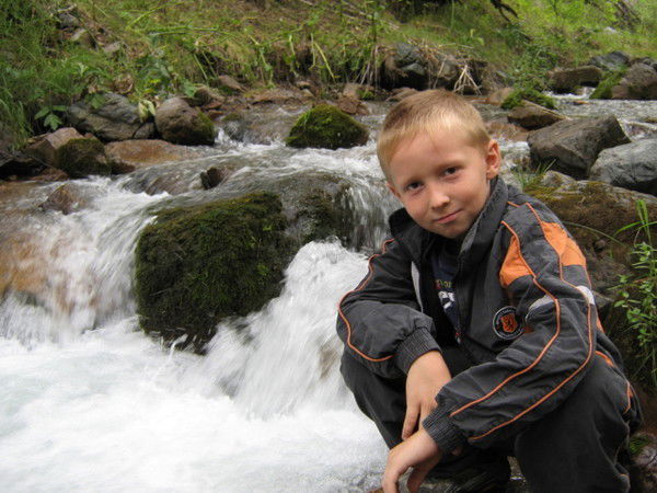 Толя Алексеев