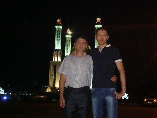 Раиль Гайнуллин